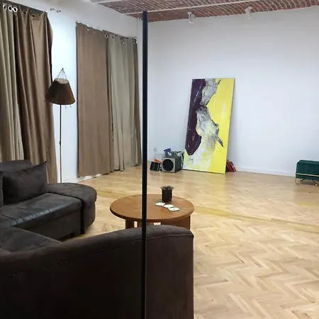 Cozy On Karpatska Apartment *